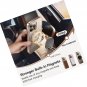 for iPhone 16 Pro Case with 360° Spin Magnetic Stand 16