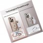 for iPhone 16 Pro Case with 360° Spin Magnetic Stand 16