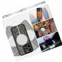 Magnetic Case for iPhone 14 Pro [Compatible with MagSafe] Cute Black PC