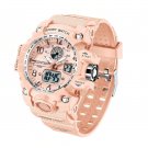 Gosasa Womens Digital Sports Watch 5ATM Waterproof Watch LED Light Large Face Gosasa Womens Digital Sports Watch 5ATM Waterproof Watch LED Light Large Face