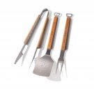 YouTheFan NCAA Classic Series 3-Piece BBQ Set YouTheFan NCAA Classic Series 3-Piece BBQ Set