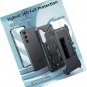 for Samsung Galaxy S24-FE Case: Military Grade Rugged Cell Phone Cover |