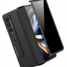 For Samsung Galaxy Z Fold 4 Case with Privacy Screen Protector, Built-in For Samsung Galaxy Z Fold 4 Case with Privacy Screen Protector, Built-in