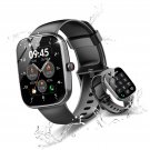 Smart Watch 1.91 HD Screen Smartwatch for Men Women(Answer/Make Call), Fitness Smart Watch 1.91 HD Screen Smartwatch for Men Women(Answer/Make Call), Fitness