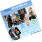 Smart Watch 1.91 HD Screen Smartwatch for Men Women(Answer/Make Call), Fitness