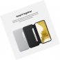 For Galaxy S22 LED View Cover, Protective Phone Case, Tap Control, Card US