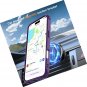 Magnetic Compatible with iPhone 16 Pro Case with Stand [Military Grade Drop with