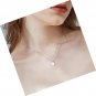 925 Sterling Silver Urn Cremation Ashes Memorial Keepsake Teardrop Eternity Mom