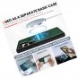 Wallet Case for Galaxy S25 Ultra, [Removable] 2 in 1 [Wireless Charging]