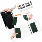 Wallet Case for Galaxy S25 Ultra, [Removable] 2 in 1 [Wireless Charging]