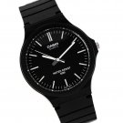 Casio MW240 Series | Men s Quartz Watch | 50M WR | Large Resin Case | Resin | |