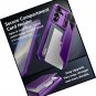 for Samsung Galaxy S24+ Plus Case Wallet, Built-in Card Holder(Store 4-5 Cards)