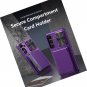 for Samsung Galaxy S24+ Plus Case Wallet, Built-in Card Holder(Store 4-5 Cards)