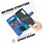Wallet Case for Galaxy S24 FE, Stand RFID Blocking Card Holder [TPU Case],