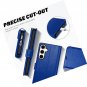 Wallet Case for Galaxy S24 FE, Stand RFID Blocking Card Holder [TPU Case],