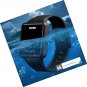 Large Face LED Digital Watch Date Time 3Bar Waterproof Wristwatch Men