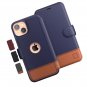 Compatible for iPhone 13 Mini Wallet Case with Card Holder