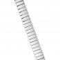 Timex Women's Stretch Bangle Crisscross 25mm Watch