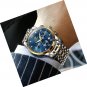 Watch for Men,Quartz Watch Luminous Water Resistant Chronograph Watches