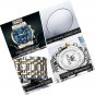 Watch for Men,Quartz Watch Luminous Water Resistant Chronograph Watches
