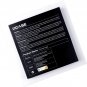 Compatible with Galaxy S25 Wallet Case, PU Leather Flip Folio Case with