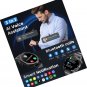 Smart Watch for Men Answer/Make Calls, 1.39 Smartwatch for iOS Android with