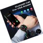 Smart Watch for Men Answer/Make Calls, 1.39 Smartwatch for iOS Android with