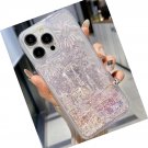 Case for iPhone 16 Pro Max, Glitter Liquid Clear Case Floating Case for iPhone 16 Pro Max, Glitter Liquid Clear Case Floating