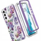 Compatible with Samsung Galaxy S22 Plus Case,Passing 21ft Drop Test,with Compatible with Samsung Galaxy S22 Plus Case,Passing 21ft Drop Test,with