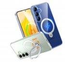 360° Spin for Samsung Galaxy S25 Case with Stand, Fit for MagSafe, 3X 360° Spin for Samsung Galaxy S25 Case with Stand, Fit for MagSafe, 3X