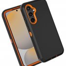 For Samsung Galaxy S24 FE Case,with Built in Screen Protector Heavy Duty Drop FE For Samsung Galaxy S24 FE Case,with Built in Screen Protector Heavy Duty Drop FE
