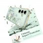 Compatible with Samsung Galaxy S25 Case, [Screen and Camera Lens [Non