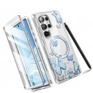 For Samsung Galaxy S25 Ultra Case MagSafe with Built-in Screen ID For Samsung Galaxy S25 Ultra Case MagSafe with Built-in Screen ID
