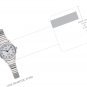 Timex Women's Easy Reader Date Expansion Band Watch