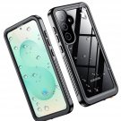 for Samsung Galaxy S25 Plus Case Waterproof,Built-in Screen and Lens for Samsung Galaxy S25 Plus Case Waterproof,Built-in Screen and Lens
