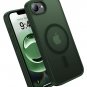 Magnetic Shockproof for iPhone 16e Case 2025[Compatible with Protection] Matte e