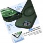 Magnetic Shockproof for iPhone 16e Case 2025[Compatible with Protection] Matte e
