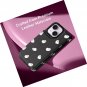 for iPhone 13 Mini Case Wallet - Flip Folio Leather Cover with Trendy 4 -