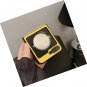 Compatible with Samsung Galaxy Z Flip 5 Case Hard Plastic Frame Cover