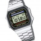 Casio A168WA-1 Mens Classic Digital Bracelet Watch Casio A168WA-1 Mens Classic Digital Bracelet Watch