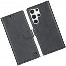 For Samsung Galaxy S23 Ultra Wallet Case with [RFID Blocking] Card Slot for
