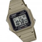 Casio Illuminator Alarm Chronograph Digital Watch 50M Water Resistant W217H-5AV