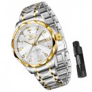 Watch for Men Analog Big Face Mens Watches with Date Men's Wrist Watches