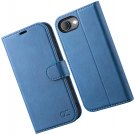 Compatible with iPhone 16e Wallet Case, PU Leather Flip Folio Case with Compatible with iPhone 16e Wallet Case, PU Leather Flip Folio Case with