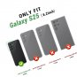 Compatible with Samsung Galaxy S25 Wallet case with RFID Blocking Credit