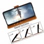 Compatible with Samsung Galaxy S25 Wallet case with RFID Blocking Credit