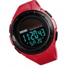 Men's Outdoor Sports Multifunction Solar Power LED Digital Watches 50M Men's Outdoor Sports Multifunction Solar Power LED Digital Watches 50M