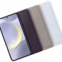 For Galaxy S24+ Plus Standing Grip Phone Case, Protective Silicone Cover US
