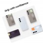 For Galaxy S24+ Plus Standing Grip Phone Case, Protective Silicone Cover US
