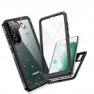 for Samsung Galaxy S22 Case,Waterproof Samsung S22 Case with Built-in for
